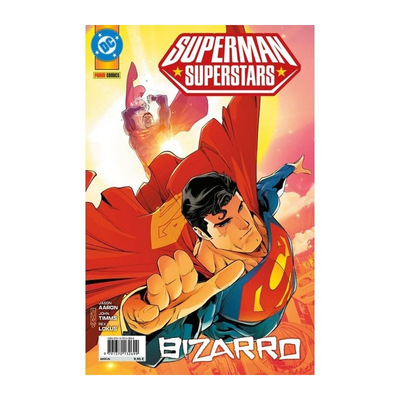 Superman Superstars: Bizarro