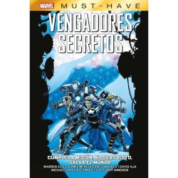 Marvel Must-Have....