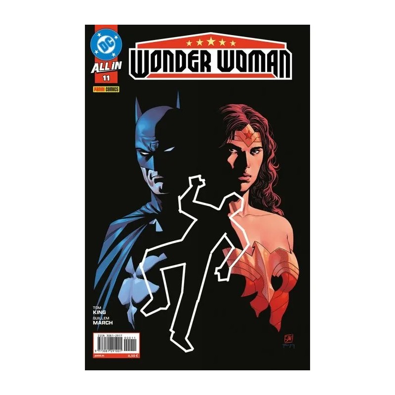 All In Wonder Woman 11