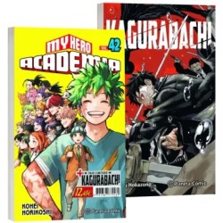 My Hero Academia nº 42 +...