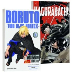 Boruto: Two Blue Vortex nº...