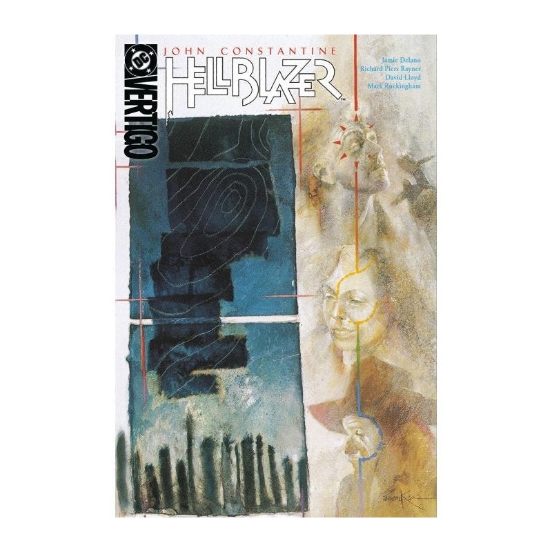 Biblioteca Vertigo. John Constantine: Hellblazer 4