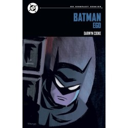 DC Compact. Batman: Ego y...