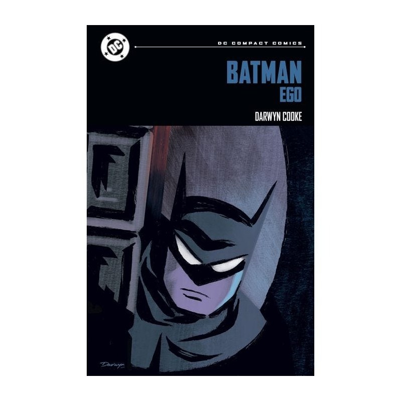 DC Compact. Batman: Ego y otras historias