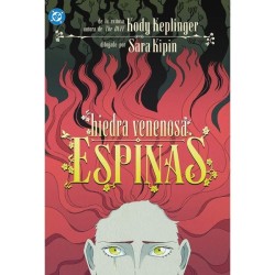 DC Young Adults. Hiedra...