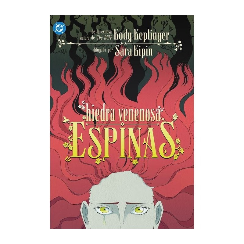 DC Young Adults. Hiedra Venenosa: Espinas