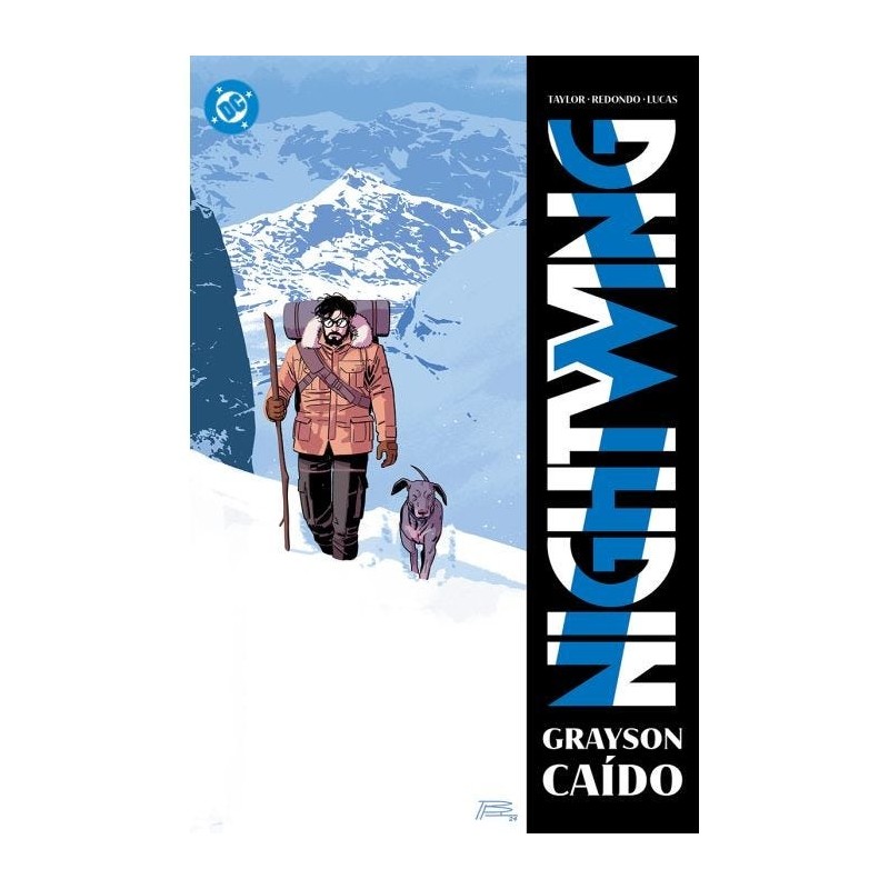 DC Premiere. Amanecer de DC. Nightwing 7