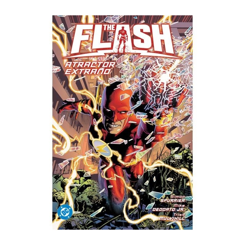 DC Premiere. Amanecer de DC. The Flash 1