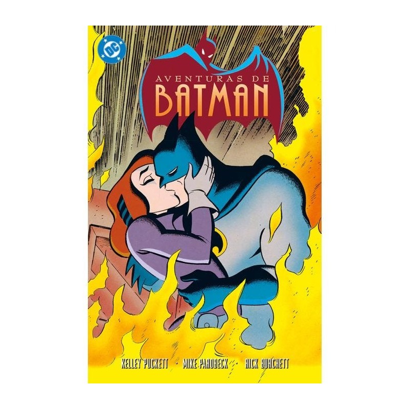 Aventuras de Batman 3