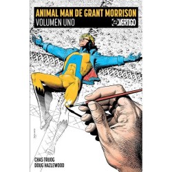 Animal Man de Grant Morrison 1