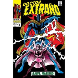 Biblioteca Marvel 104....