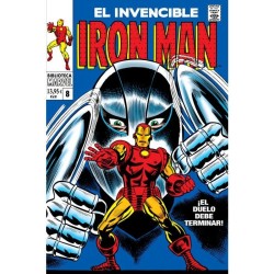 Biblioteca Marvel 103. El...