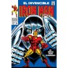 Biblioteca Marvel 103. El Invencible Iron Man 8 1968