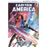 Marvel Saga TPB. Capitán América 9 Un año después