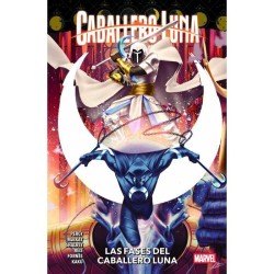 Las Fases del Caballero Luna