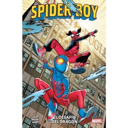 Spider-Boy 3 El desafío del...