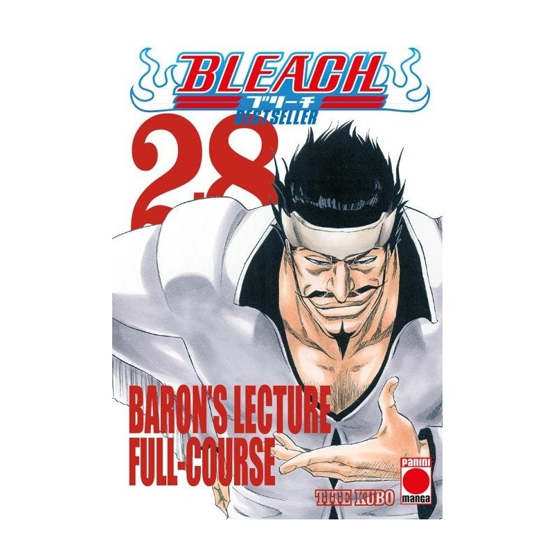 Bleach: Bestseller 28