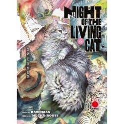 Nyaight of the living cat 06