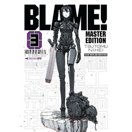 Blame! Master Edition 03
