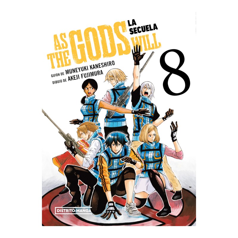 As the Gods Will: La secuela 08