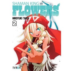 Shaman King Flowers 02