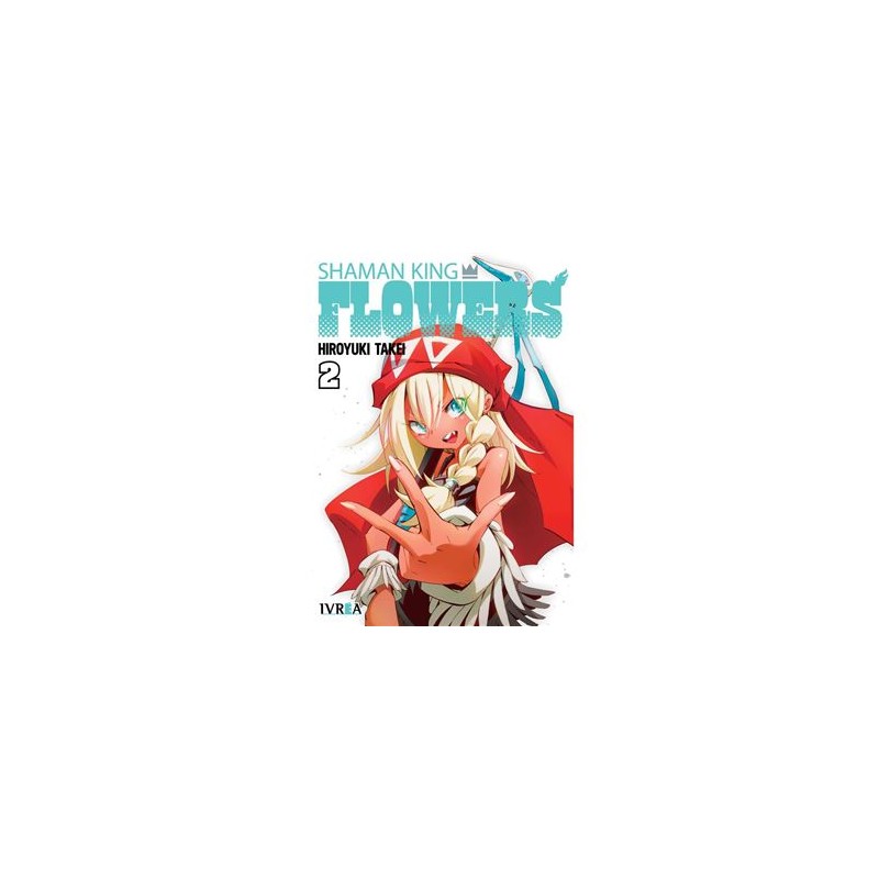Shaman King Flowers 02