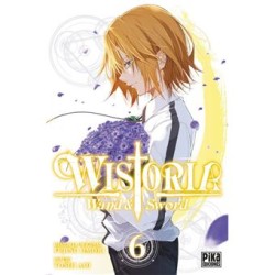 Wistoria. Wand & Sword 06