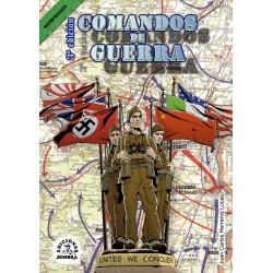 Comandos de Guerra 3ª Edición