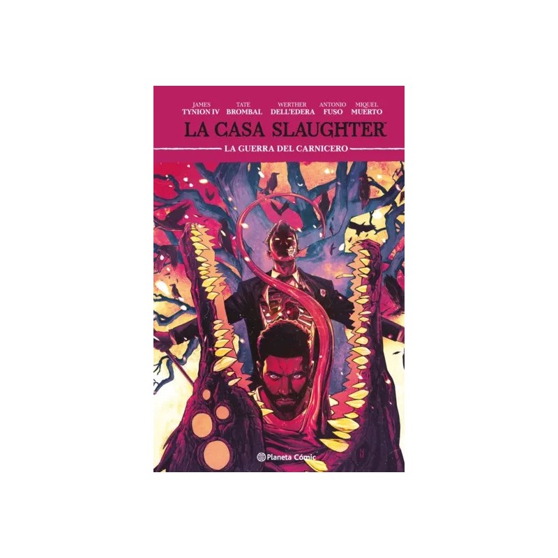 La casa Slaughter nº 05