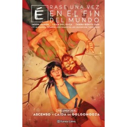 Érase una vez en el fin del...