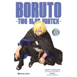 Boruto: Two Blue Vortex 04