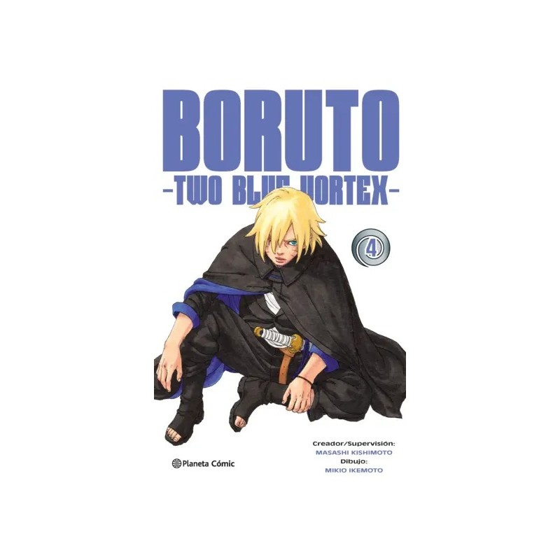Boruto: Two Blue Vortex 04