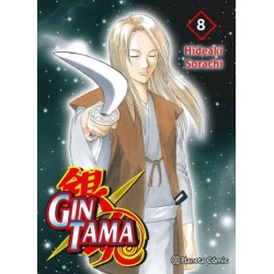Gintama nº 08/26