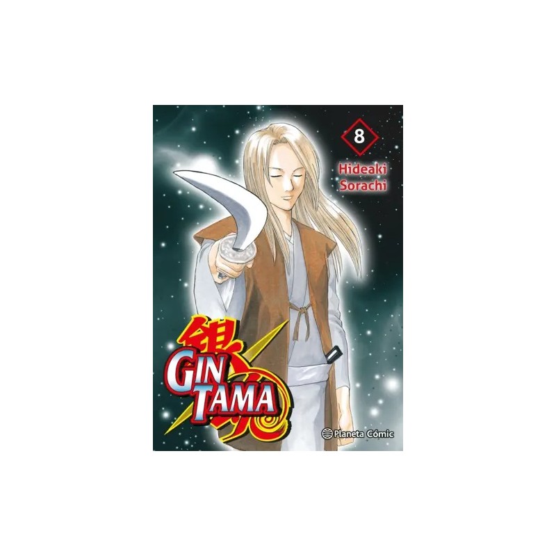 Gintama nº 08/26