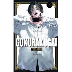Gokurakugai nº 04