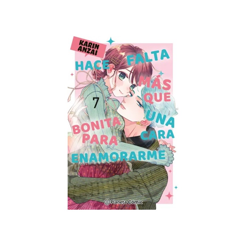 Hace falta más que una cara bonita para enamorarme 07