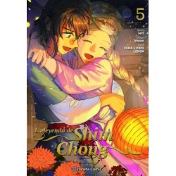 La Leyenda de Shim Chong n...