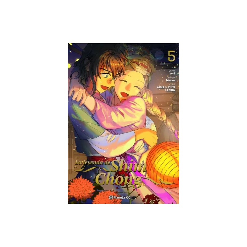 La Leyenda de Shim Chong n º 05