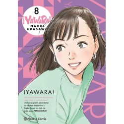 Yawara! 08