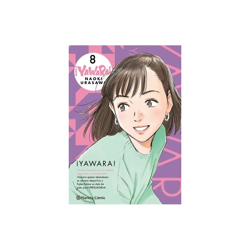 Yawara! 08