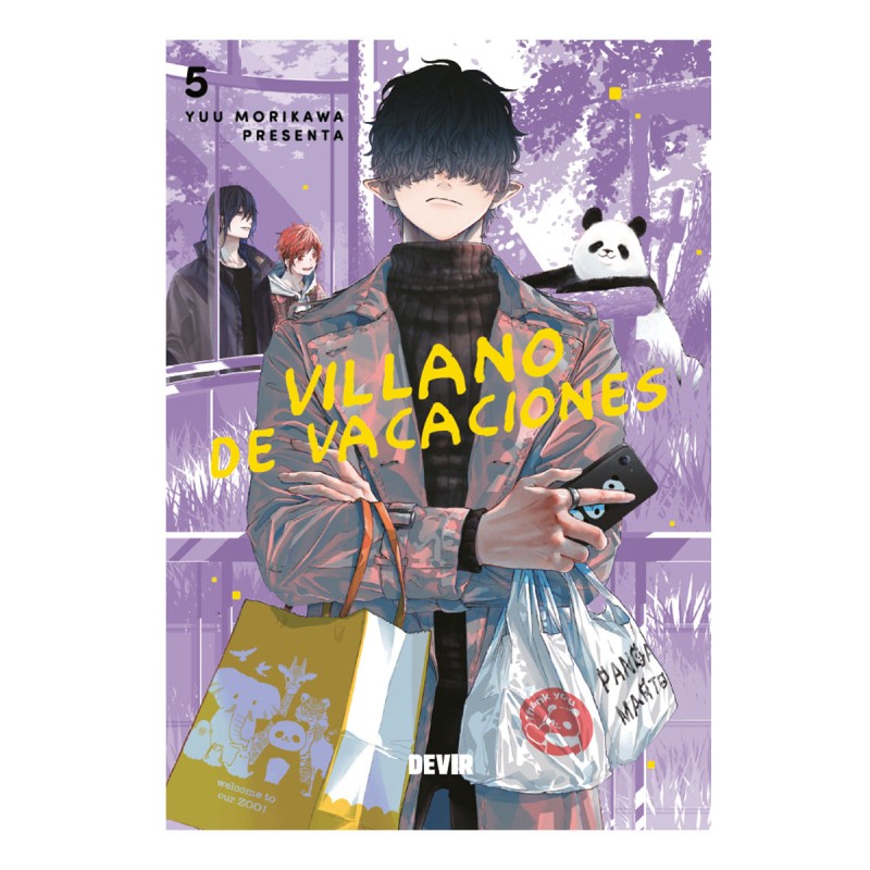 Villano de vacaciones 05