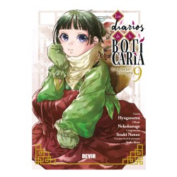 Los diarios de la boticaria 09