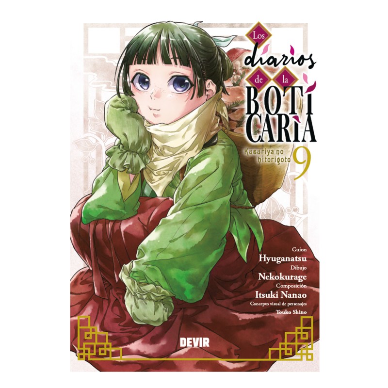 Los diarios de la boticaria 09