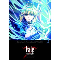 Fate/Stay Night: Unlimited...