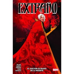 Marvel Premiere. Extraño 2