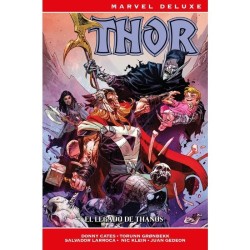 Marvel Deluxe. Thor de...