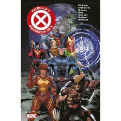 Marvel Omnibus. Patrulla-X:...