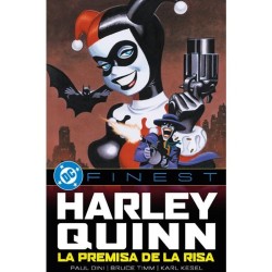 DC Finest. Harley Quinn: La...
