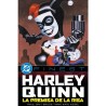 DC Finest. Harley Quinn: La premisa de la risa