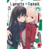 Lycoris Recoil Antología: Reload 03